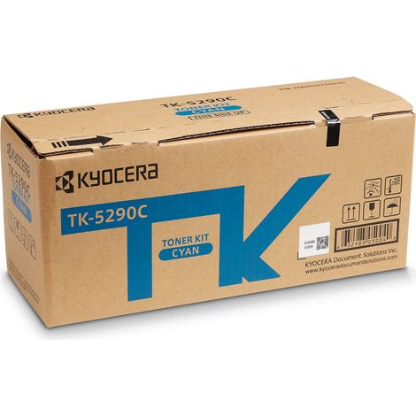 Toner Originalzubehör TK-5290C ca. 13.000 Seiten cyan (1/2)