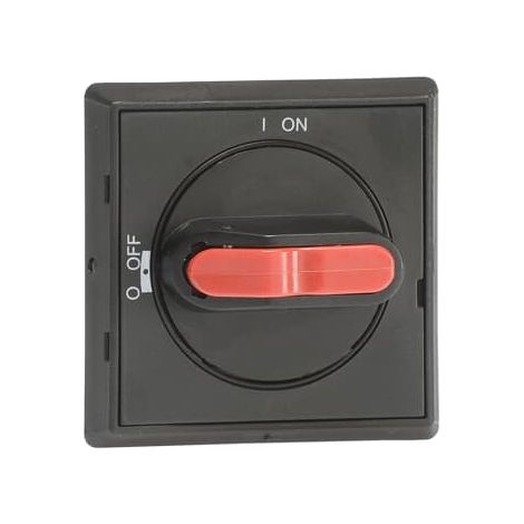 Poignée ABB pour Interrupteur sectionneur série OT, IP65 ( Prix pour 1 )