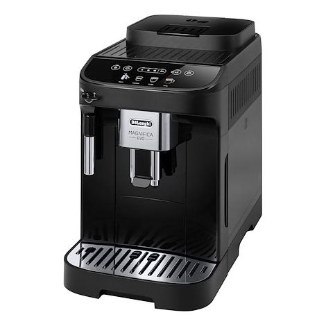 Machine espresso à grains Magnifica Evo Delonghi, noire