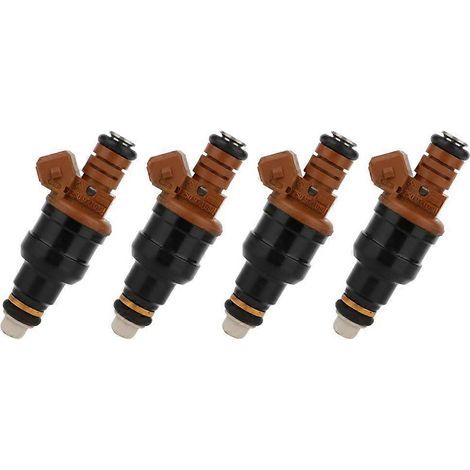 4 injecteurs de carburant 35310-23210 35310 23210 pour Hyundai Elantra 95-00 et Tiburon 96-01 2.0L (1/5)