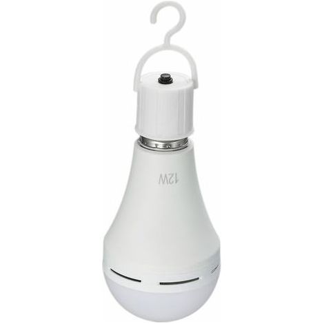Ampoules D'Urgence Led, E26 / E27, Ac100 240V, wiederaufladbar, 2St (1/5)