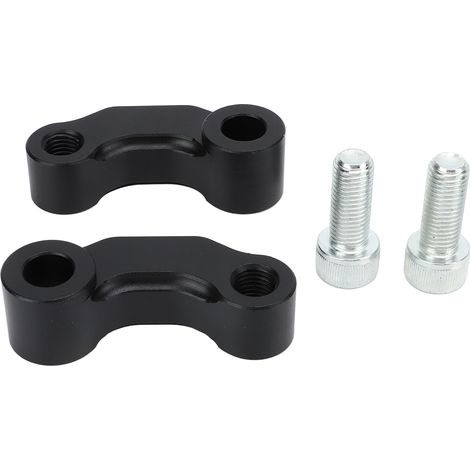 de 2 supports de rétroviseurs extérieurs pour moto SUZUKI V (1/5)