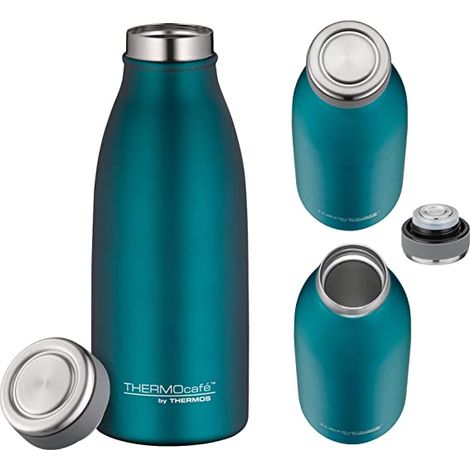Termo TC BOTTLE teal mat 0,35 litros