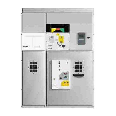 BTIABSB Transformatorschutztafel mit Trennschalter