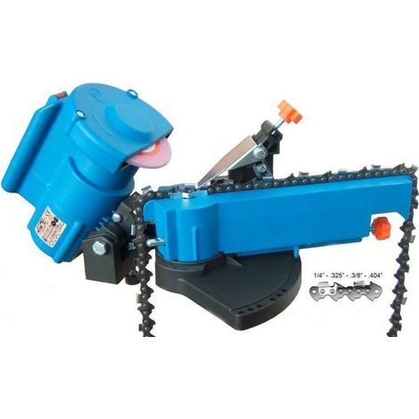 Affilatrice elettrica per catene motosega 'ar-v.mp' 85 w (1/2)