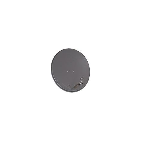Sky Vision IDEAL 75 cm Alu-Satellitenschüssel anthrazit (1/3)