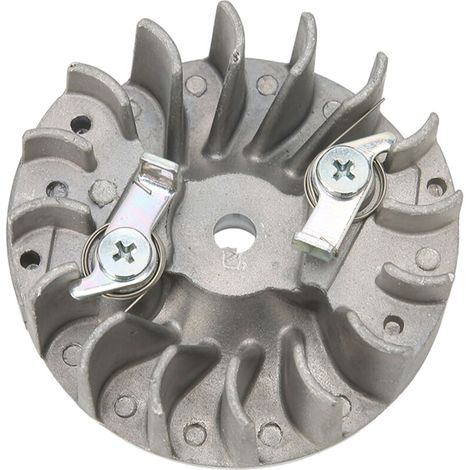 Schwungrad-Ersatz für Kettensägen, einteiliges Leichtmetall-Zubehörteil OEM 530059637 für 137 137e Schwungradreparatur
