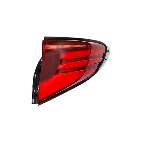 Feu arrière droit extérieur LED Toyota C-HR phase 2 2019-2023