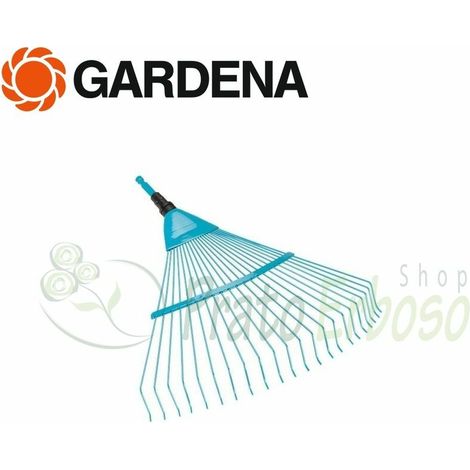 3100-20 - Scopa per erba