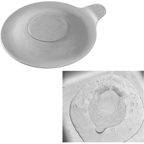 Bouchons de baignoire en silicone Bouchons de vidange de cuisine (1/5)