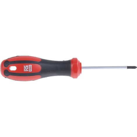 Tournevis RS PRO, Pointe Phillips PH0 type Standard, 60 mm ( Prix pour 1 ) (1/3)