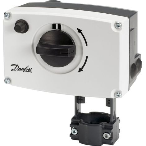 Danfoss Actuador eléctrico AME35 continuo, 24VAC, 3s/mm, 082G3022