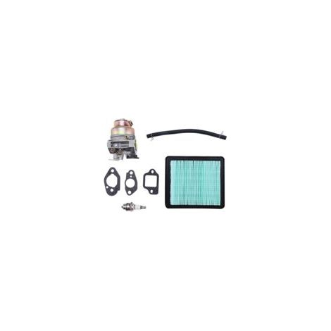 Carburateur PourHONDAKit GCV160 HRB216 HRT216 16100-Z0L-023