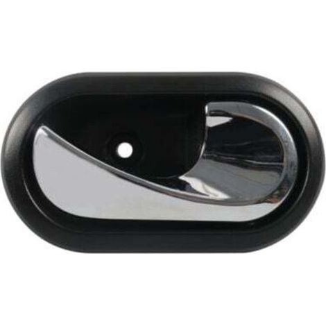 (8200733848)Droite R Poignée de porte intérieure de voiture, haute résistance, remplacement pour Dacia Dokker Duster Lodgy Sandero gauche (1/4)