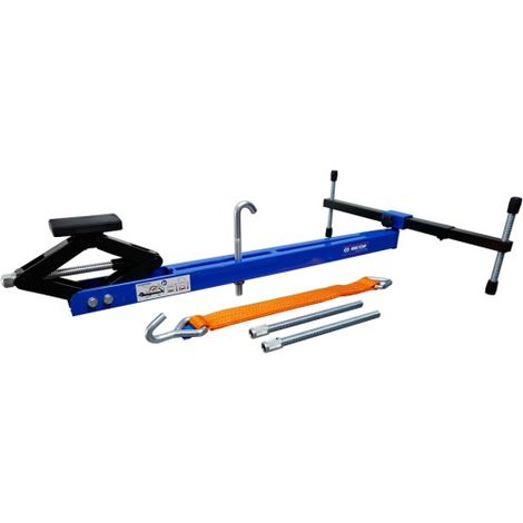 KING TONY - Support moteur 45-70cm (1/4)