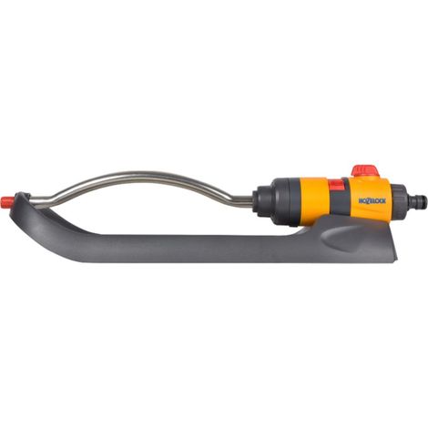 Hozelock Rectangular Oscillating Garden Grass Sprinkler Plus 220m2 Area Coverage (1/10)