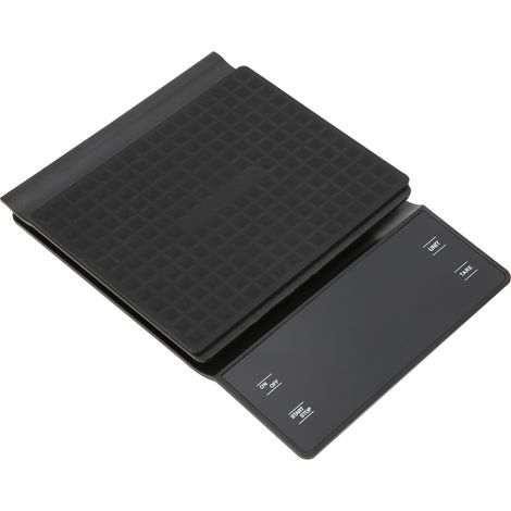 Balance de cuisine numérique 6002, 3kg, écran tactile avec minuterie, pèse-aliments électronique pour café filtre et cuisine, précision fine, usage domestique. (1/5)