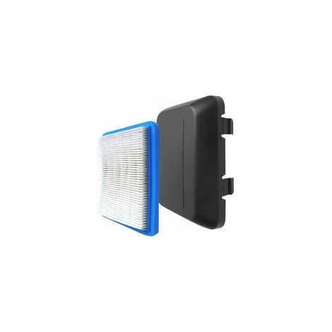 Filtre à air + couvercle de tondeuse à gazon Honda GCV135 GCV190 GCV160 GC 135 17211 17231 (1/5)
