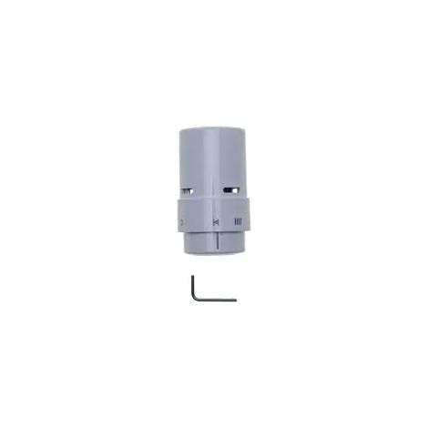 BRÖTJE Cabezal termostático BHK-EX blanco, 642736
