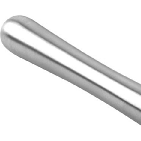 Pilon de bar de cuisine en acier inoxydable avec poignée confortable, pilon multifonctionnel pour cocktails et boissons, accessoires de bar à domicile (1/5)