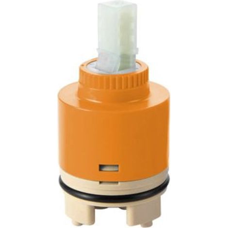 Cleafe - Cartuccia Di Rubinetto Miscelatore Da 40 Mm Con Piedini Risparmio D'acqua 69671 - (1/4)