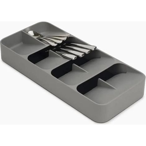 Joseph Joseph DrawerStore Organizador de cubiertos gris