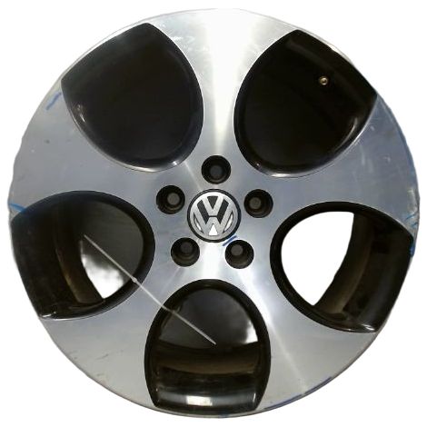 [PRODUIT D'OCCASION] Jante Aluminium VOLKSWAGEN Golf ♻️ Ref Oe. 1k0601025ba - Garantie à vie