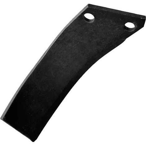 Coltello fresa Muratori lunghezza 190 mm dritto