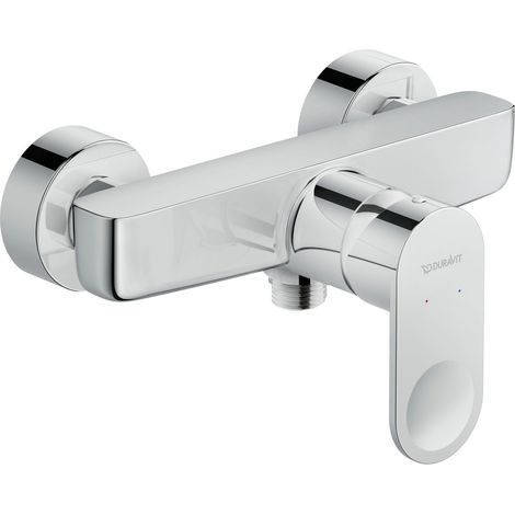 Mitigeur de douche monocommande DU B3, montage en surface (1/4)