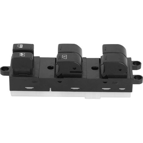 Interrupteur de Fenêtre électrique 26 Navara Intérieur Voiture Lève-vitre Interrupteur de Commande adapté pour Tiida C11 Sc11 C11Z 2541Jy0A. (1/5)