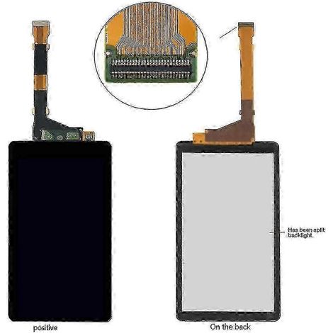 Écran LCD HD 2K de 5,5 pouces (1440 x 2560 pixels) compatible avec les imprimantes 3D à résine UV Creality LD002R, ELEGOO Mars et Anycubic Photon. (1/5)
