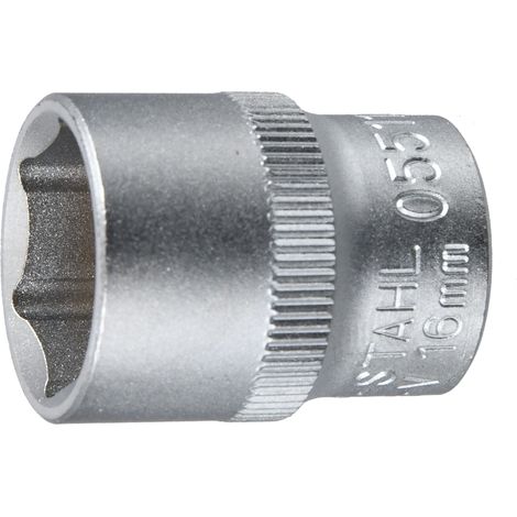 STECKNUSS 6KT 3/8 16