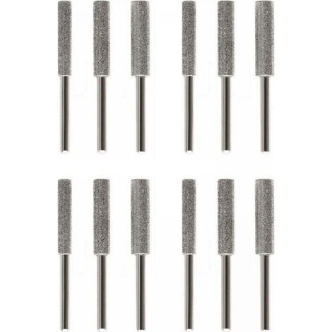 Pack de de 20 Meules d'Affutage , XU,et AiguisageChaine Tronçonneuse 4 mm, produit qualité supérieure, durable et fiable, matériaux sélectionnés, conforme normes , satisfaction garantie - KZ