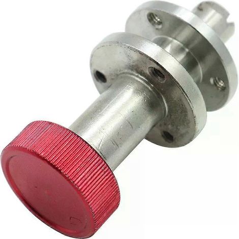 Accesorios de montaje para sistema de plegado de patinete eléctrico de 10 pulgadas, nuevo candado de embutir para patinete Texilop de 10 pulgadas (1/5)