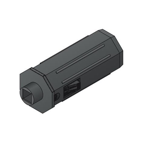 Embout Volet Roulant Octo 40 - Carré 10mm Femelle Avec Pivot