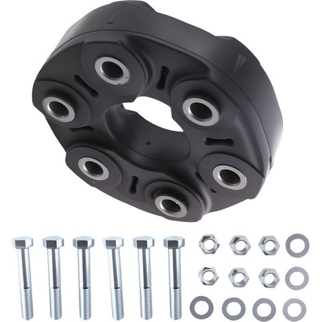 Propshaft Donut Coupling Mount for BMW 1 3 4 5 7 Series E90 E88 E81 26117610061 (1/5)