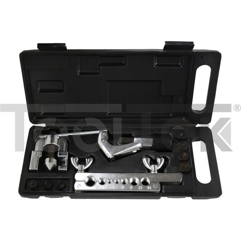 GEKO G02722 SET IDRAULICO TAGLIATUBI SVASATORE PIEGATUBI (1/3)