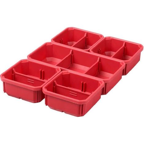 Organizador de gavetas slim PACKOUT™ MILWAUKEE Ref.4932478301