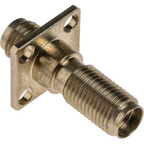 Connecteur pour fibre optique SMA, taille de la fibre 200µm ( Prix pour 1 )