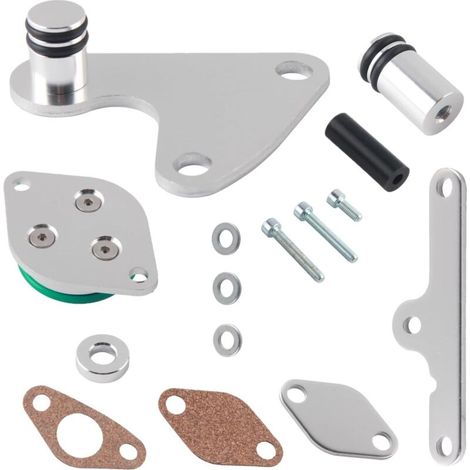 Kit de Vanne EGR pour N57S N57N Moteurs Diesel,E90, E91, E92, E93, F10, F11, F01, F02 avec Compatible Vanne EGR Rechange Suppression (1/5)