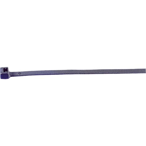 HellermannTyton 138-00013 UB385E-N-PA66-NA-C1 Kabelbinder 380 mm 7.60 mm Natur 100 St.