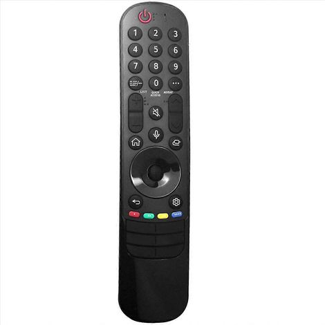 Mando a distancia de repuesto MR22GA AKB76039902 para LG Smart TV 2022 OLED TV Z2, G2, C2, B2, A2 QNED99, 90, 85, 80（）