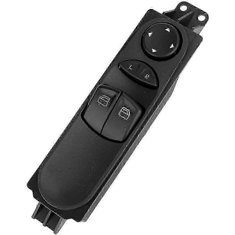 A6395450913 Panneau de commande principal des lève-vitres électriques pour Mercedes-Benz W639 Vito (1/5)