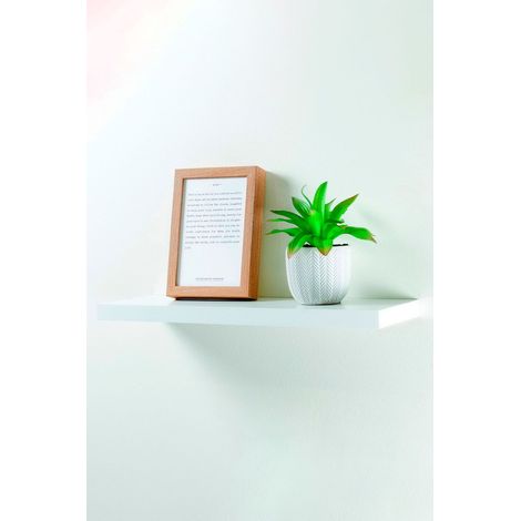 Estanterías - Estante de Pared Flotante Ciara 60 cm