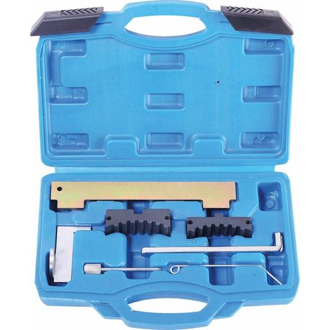 Kit de calado distribución compatibles con motores gasolina Opel, Fiat, Alfa Romeo, Chevrolet 1.4/1.6/1.8 ,Sincronización Árbol de Levas (1/4)