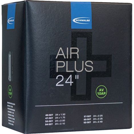 Schwalbe Schlauch AIR Plus 37-47/507, AV10-40