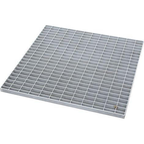 Bauer Südlohn Grille en acier inoxydable 1.4571
