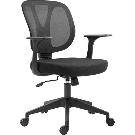 Nexus Schreibtischstuhl mit Rollen 100x64,5x58cm 7house