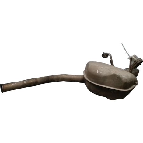 [PRODUIT D'OCCASION] Silencieux Arriere MERCEDES Glk ♻️ Ref Oe. 2044907259 - Garantie à vie (1/3)