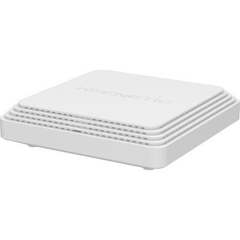 Keenetic Orbiter 6 (KAP-630) 3000 Mbit/s Bianco Supporto Power over Ethernet (PoE)